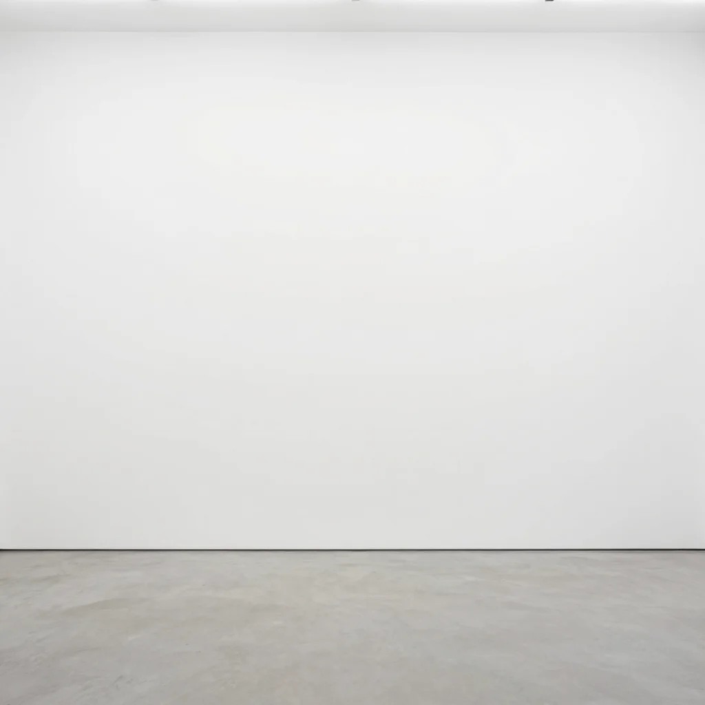 Orthographic capture of a new series piece, exploring light and dimension, clean white background.
